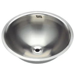 MR Direct Sinks And Faucets Stainless Steel Vanity Sink