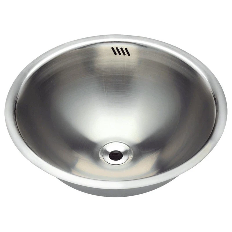 MR Direct Sinks And Faucets Stainless Steel Vanity Sink