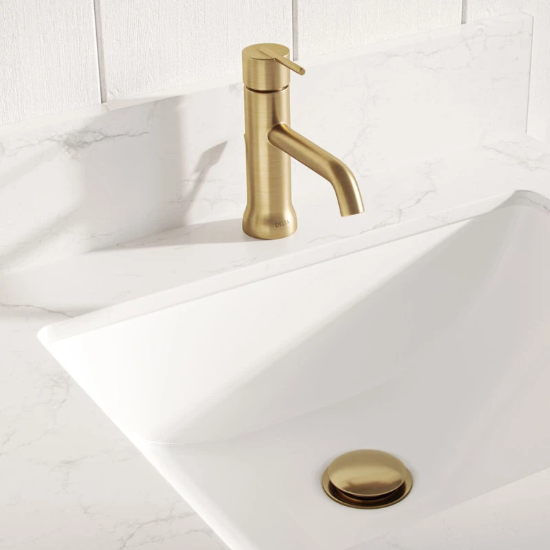 MOD Eleanor Bath Vanity, White, 60", Double Sink, Freestanding - Image 4