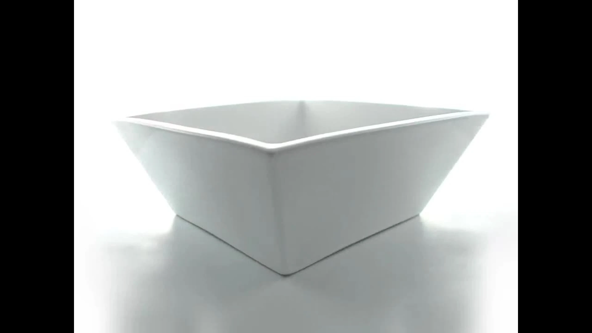 Kingston Brass Fauceture Vessel Sink, White - Image 2