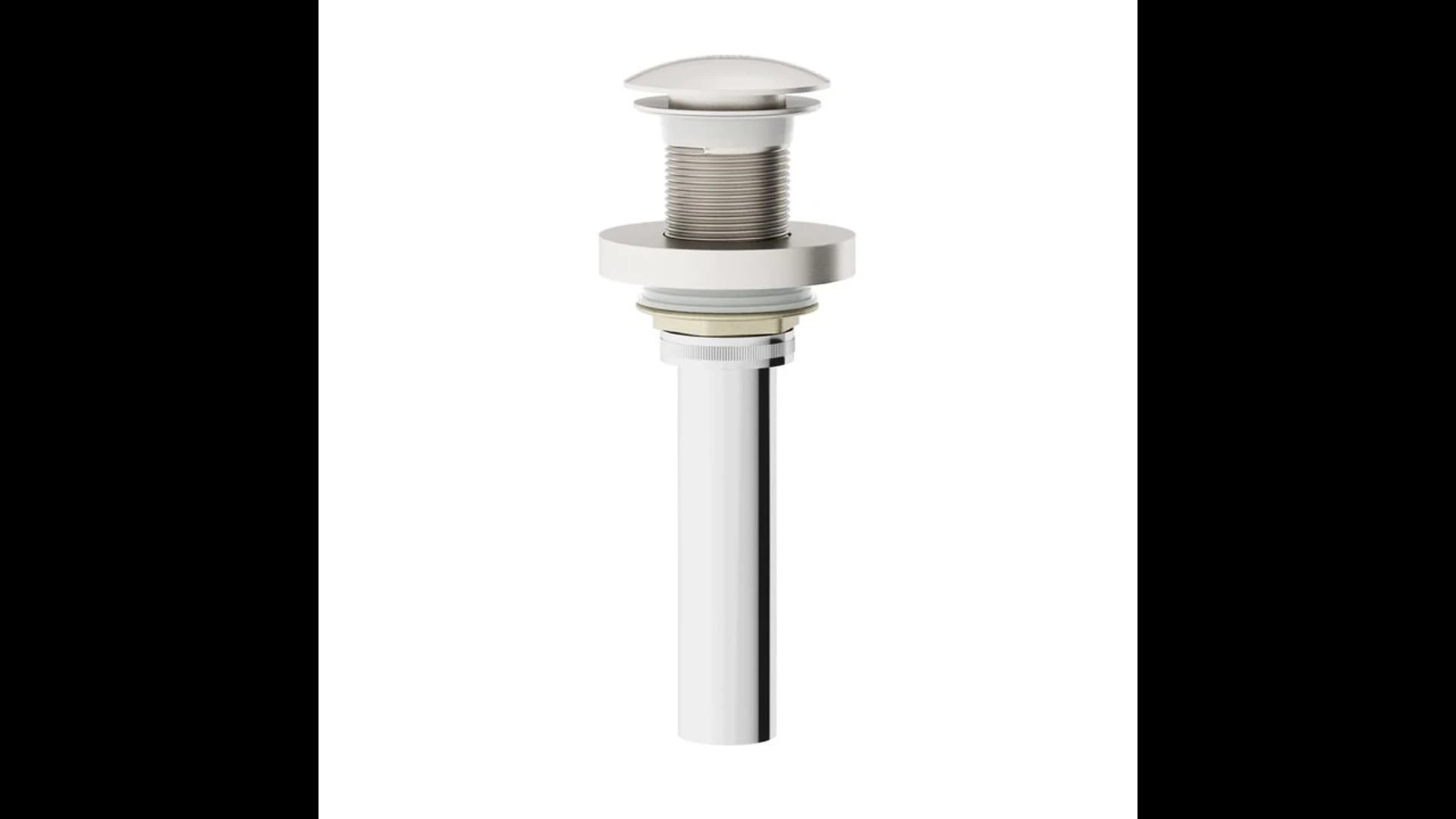 VIGO Crystalline Glass Vessel Bathroom Sink Set With Dior Vessel Faucet - Image 4