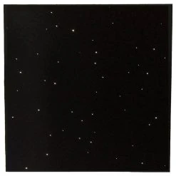 Ceiling Panels Direct 4'x4' Starlite Star Ceiling Panels, Movie Theater Ceiling, Surface Mount