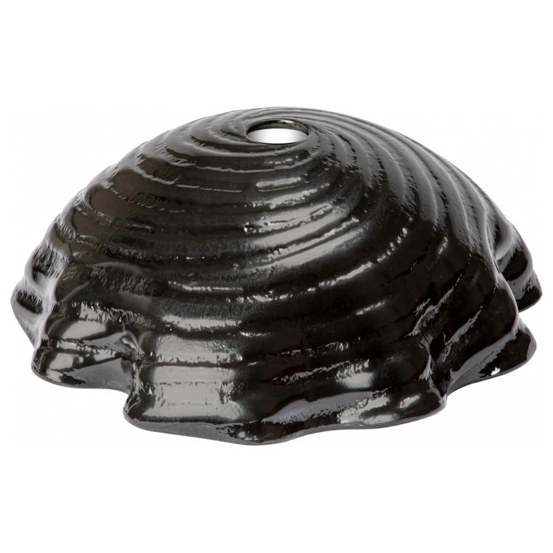 Eden Bath - Vessel Sinks Midnight Wave Tempered Glass Vessel Sink For Bathroom, 16.25 Inch - Image 5