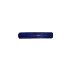 Fine Crafts & Imports 5 Pcs Cobalt Blue Talavera Clay Pencil