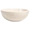 Laguna Marble Natural Stone Vessel Bathroom Sink, Isidro Ojinaga Marble