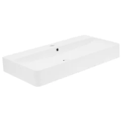 Swiss Madison Carre 36" Rectangle Wall-Mount Bathroom Sink