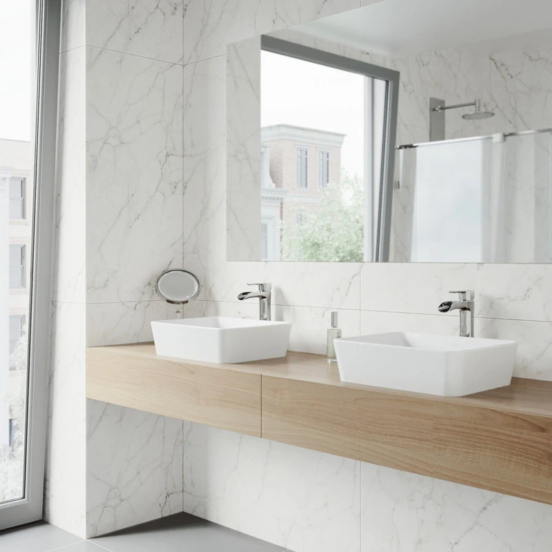 VIGO Marigold Matte StoneTM Vessel Bathroom Sink - Image 4