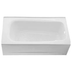 American Standard Brands American Standard 2461.002 Cambridge 60" Americast Soaking - White