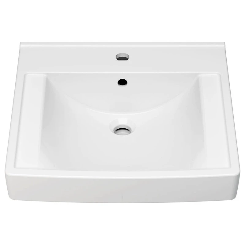 American Standard Brands American Standard 9134.001EC Decorum 21" Wall Mounted Bathroom - White