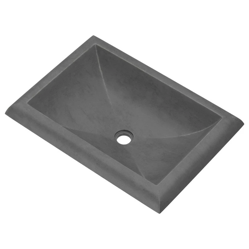 Native Trails Montecito Bathroom Sink, Slate