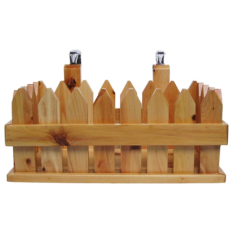 Alfi Trade Inc Alfi Brand 65" 2 Person Free Standing Wooden Bathtub With Fixtures & Headrests - Image 12