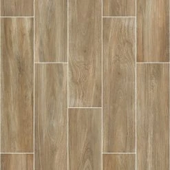 Shaw CS48P Valentino - 8" X 32" Rectangle Floor And Wall Tile - - Legend