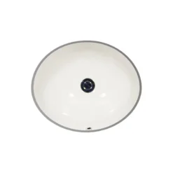 Icera USA Vanity Petite Undermount Lavatory, Balsa