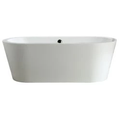 Vinnova Melania 68"x32" Soaking Bathtub
