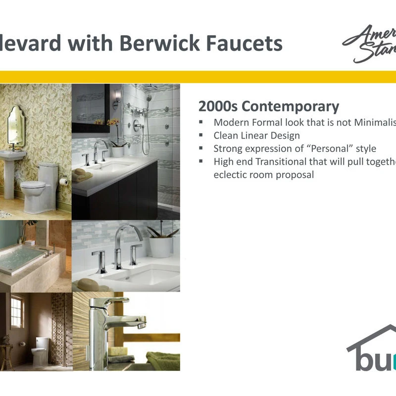 American Standard Brands American Standard 0010.000 Pedestal Base Only (Sink Sold Separate) - White - Image 2