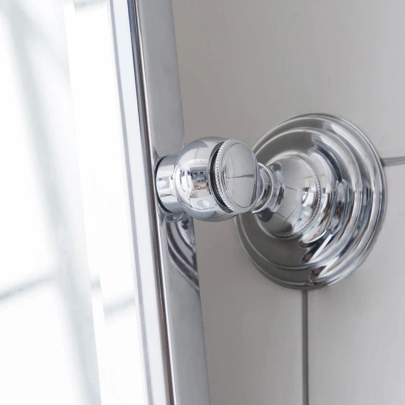 Water Creation Empire 72" Wide Double Wash Stand, P-Trap, Countertop With Basin, Faucet - Image 5