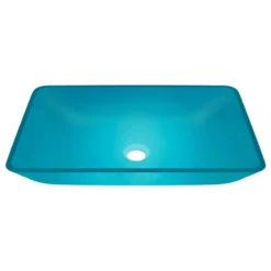 Polaris P046TQ Colored Vessel Sink