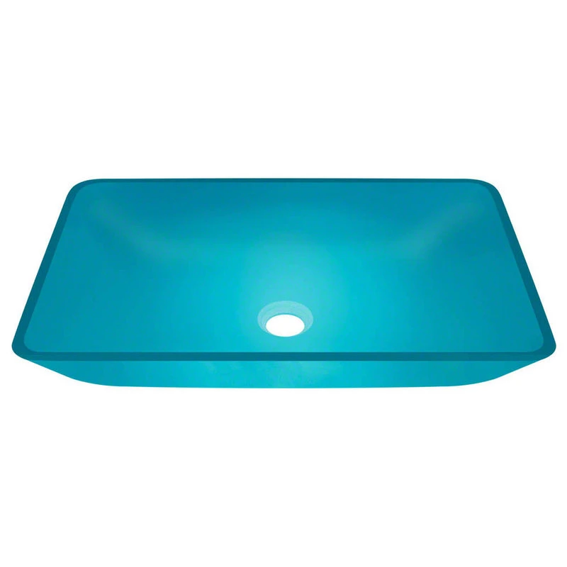 Polaris P046TQ Colored Vessel Sink