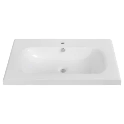 32" Solid Surface Resin Streamline K-1102-32 Vanity Top