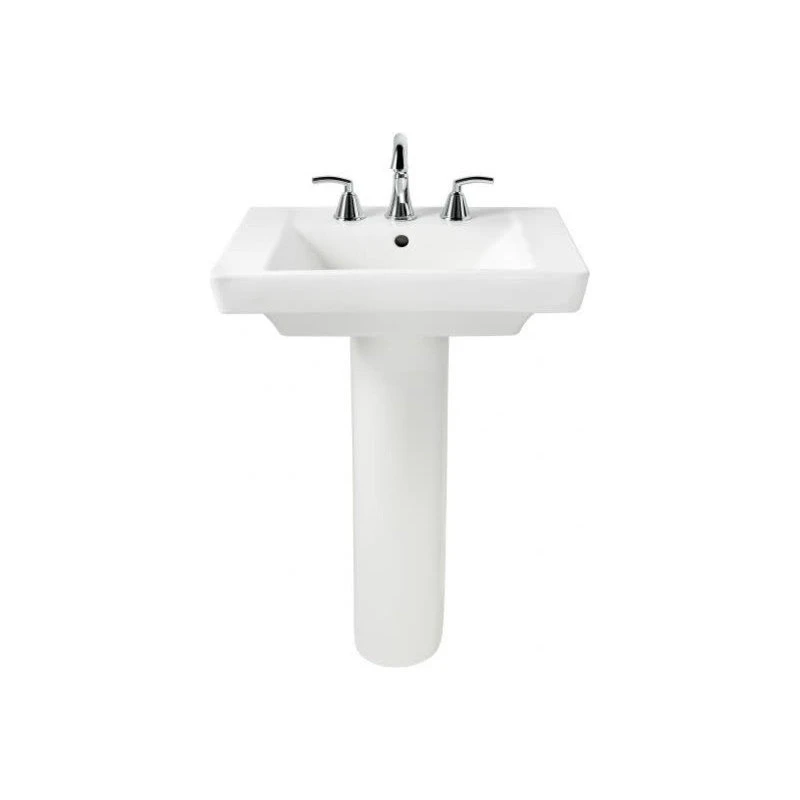 American Standard Brands American Standard 0010.000 Pedestal Base Only (Sink Sold Separate) - White