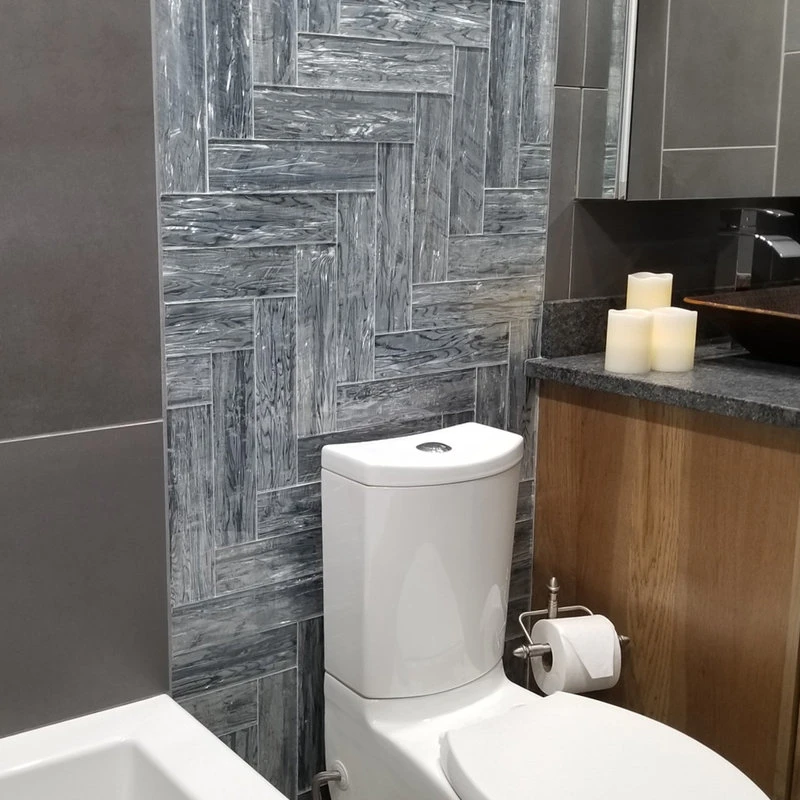 Premier Copper Products 17" Modern Rectangle Hand Forged Old World Copper Vessel Sink - Image 11