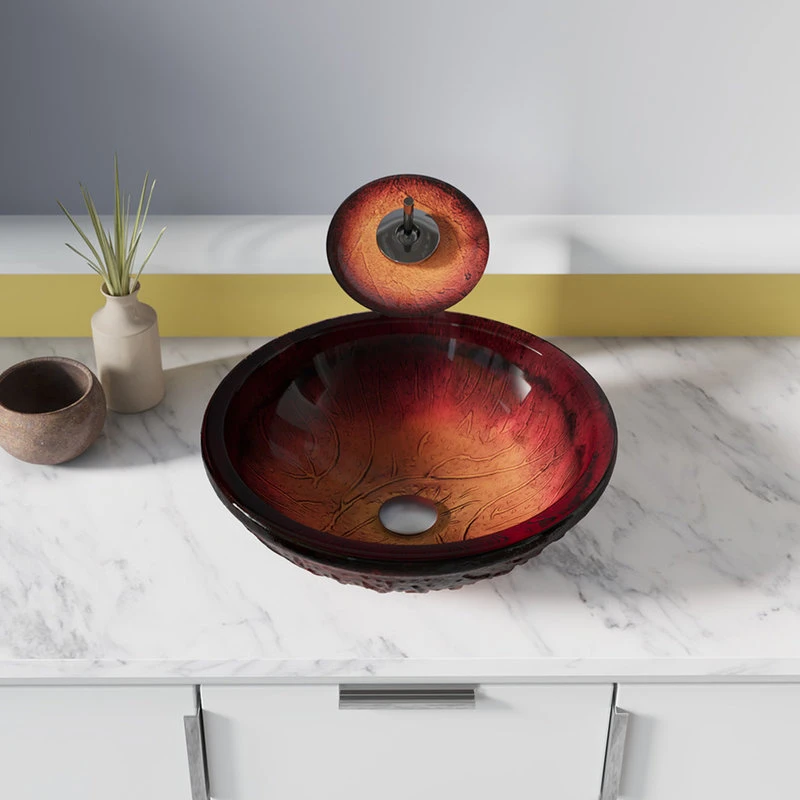 MR Direct Sinks And Faucets 618 Vessel Sink, Sink Only, No Additional Accessories - Image 2