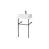 Cheviot Products Brass Console Legs Only