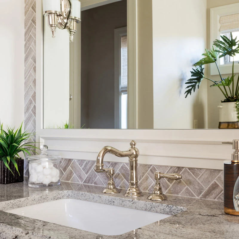 Nantucket Sinks UM-159-W Undermount Ceramic Sink, White - Image 3