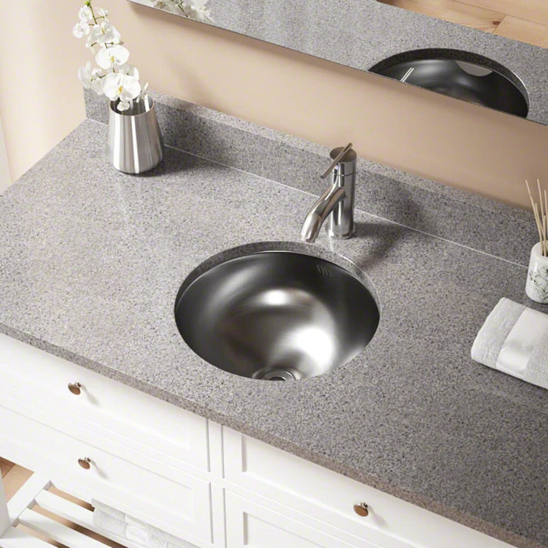 MR Direct Sinks And Faucets Stainless Steel Vanity Sink - Image 2