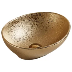 16 Gauge Sinks 15.94-in. W Bathroom Vessel Sink RPBK-27933