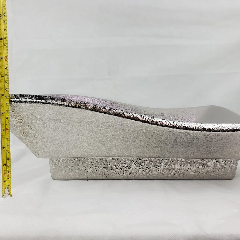 16 Gauge Sinks 20.08-in. W Bathroom Vessel Sink RPBK-27936 - Image 9