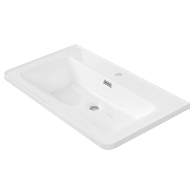 34" Solid Surface Resin Streamline K-1812-34 Vanity Top - Image 3
