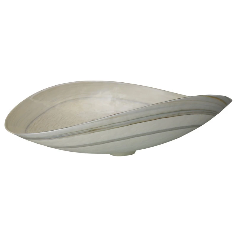 Native Trails Sorrento Murano Glass Bathroom Sink, Beachcomber - Image 5