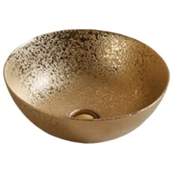 16 Gauge Sinks 16.34-in. W Bathroom Vessel Sink RPBK-27995