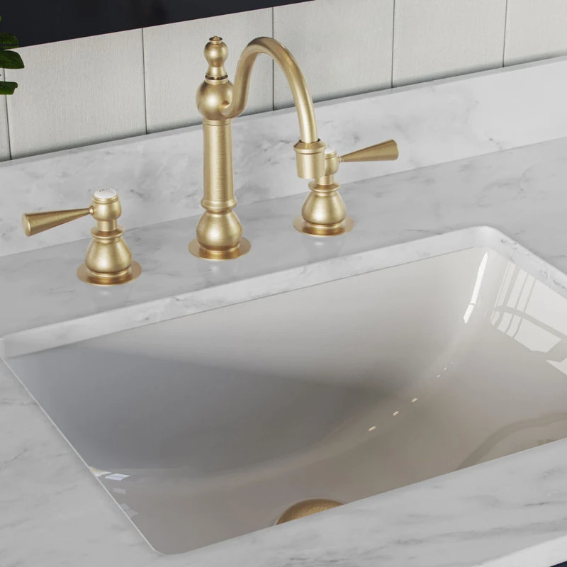 MOD Savoy Bath Vanity, Double Sink, 72", Blue, Freestanding, Faucets And Mirrors - Image 4