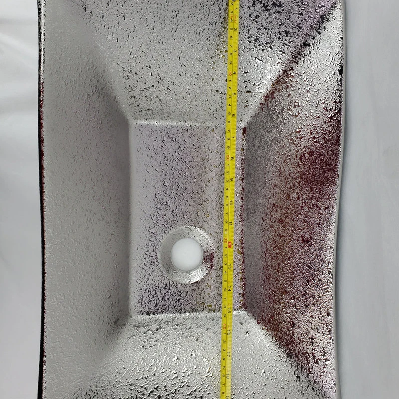 16 Gauge Sinks 20.08-in. W Bathroom Vessel Sink RPBK-27936 - Image 6