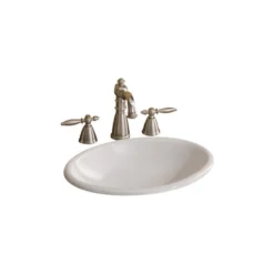 Cheviot Products Mini Oval Drop-In Sink