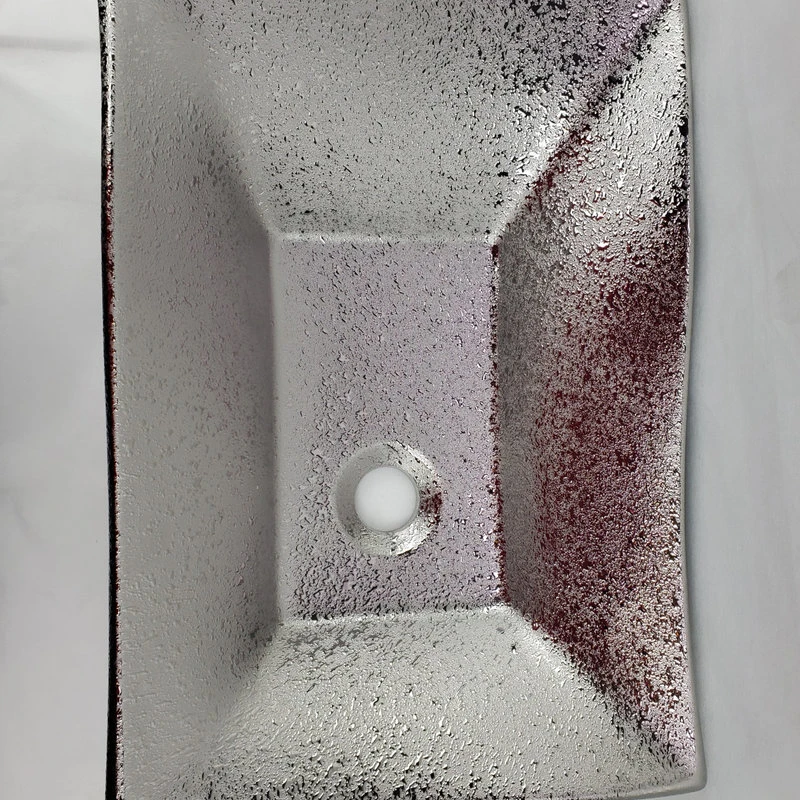 16 Gauge Sinks 20.08-in. W Bathroom Vessel Sink RPBK-27936 - Image 4