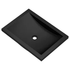 Native Trails Cabrillo Bathroom Sink, Charcoal