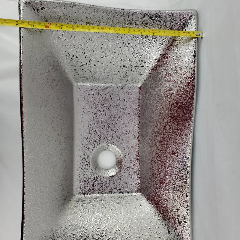 16 Gauge Sinks 20.08-in. W Bathroom Vessel Sink RPBK-27936 - Image 8