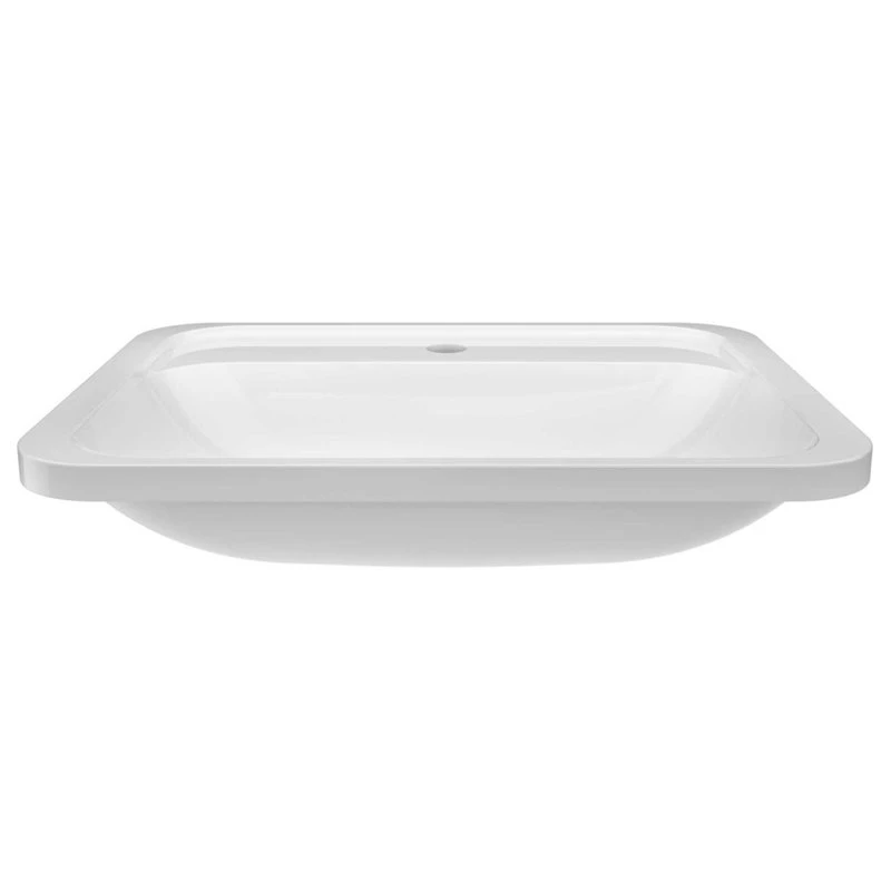 Jacuzzi® Official Jacuzzi AVU2217 Avila 21-5/8" Solid Surface Undermount Bathroom - White - Image 4