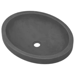 Native Trails Tolosa Bathroom Sink, Slate