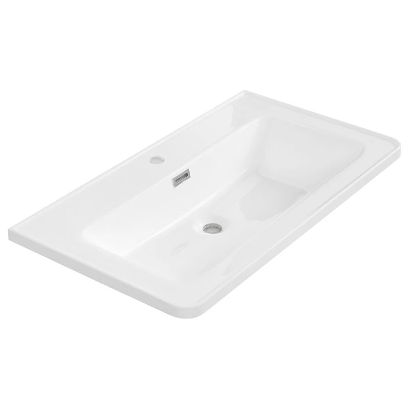 34" Solid Surface Resin Streamline K-1812-34 Vanity Top - Image 4