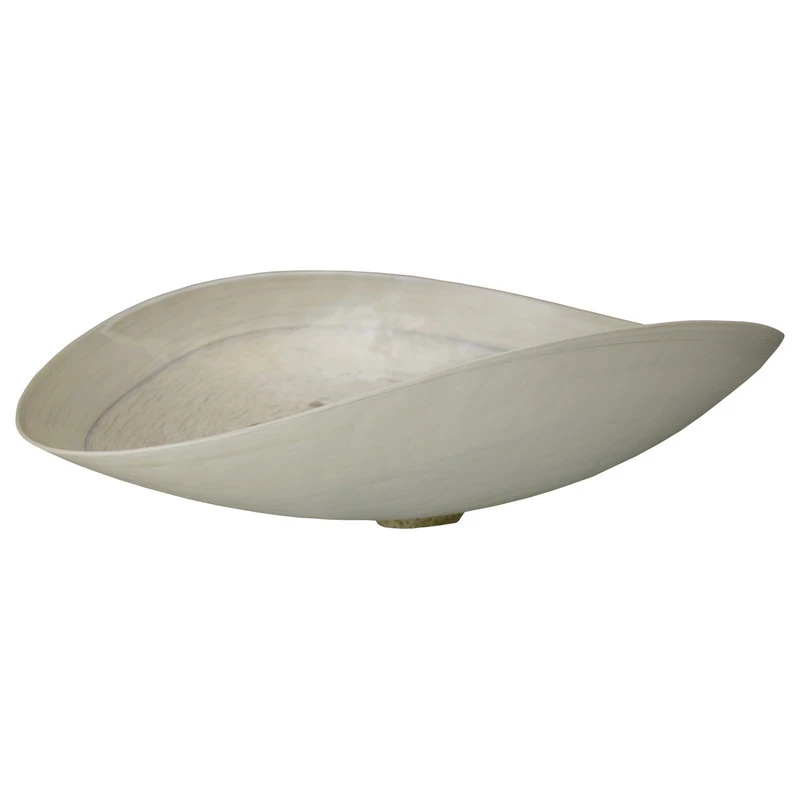 Native Trails Sorrento Murano Glass Bathroom Sink, Beachcomber - Image 6