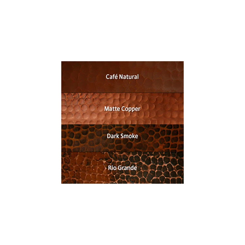 20" Rectangular Zen Vessel Bathroom Sink By SoLuna, Dark Smoke - Image 2