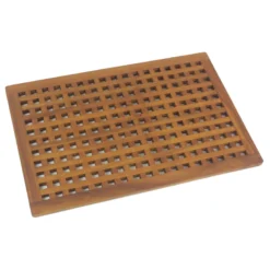 AquaTeak The Original Grate Estate Floor Mat