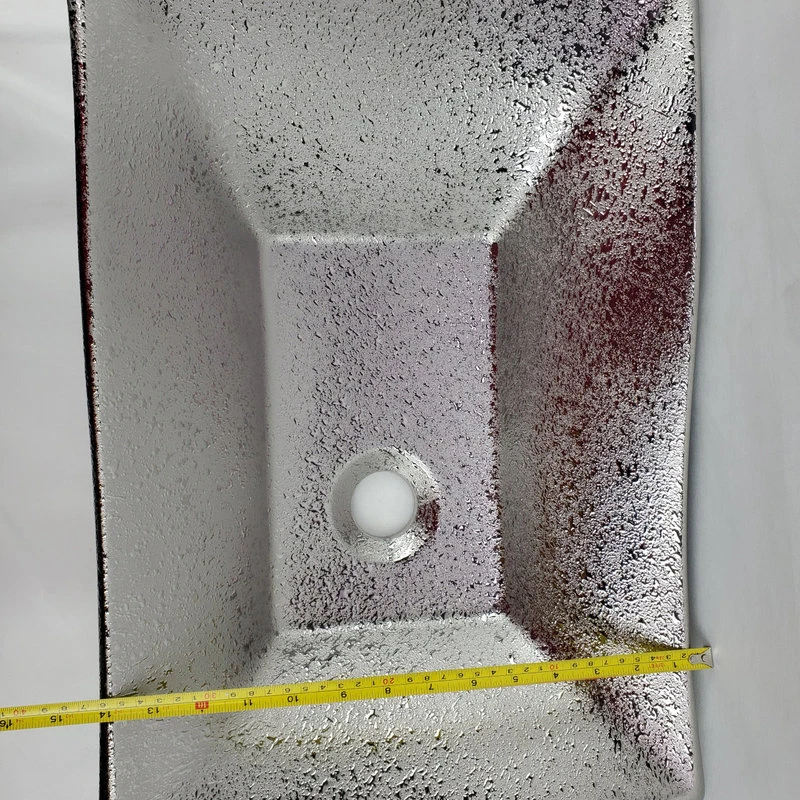 16 Gauge Sinks 20.08-in. W Bathroom Vessel Sink RPBK-27936 - Image 7