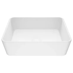 VIGO Marigold Matte StoneTM Vessel Bathroom Sink