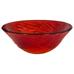 Novatto Misto Glass Vessel Sink