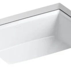 Kohler K-2355 Kohler K-2355 Archer 19-7/8" Undermount Bathroom, White